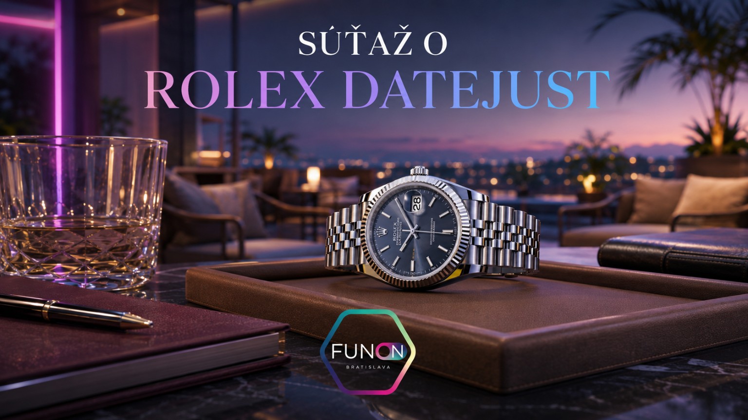 Rolex Datejust