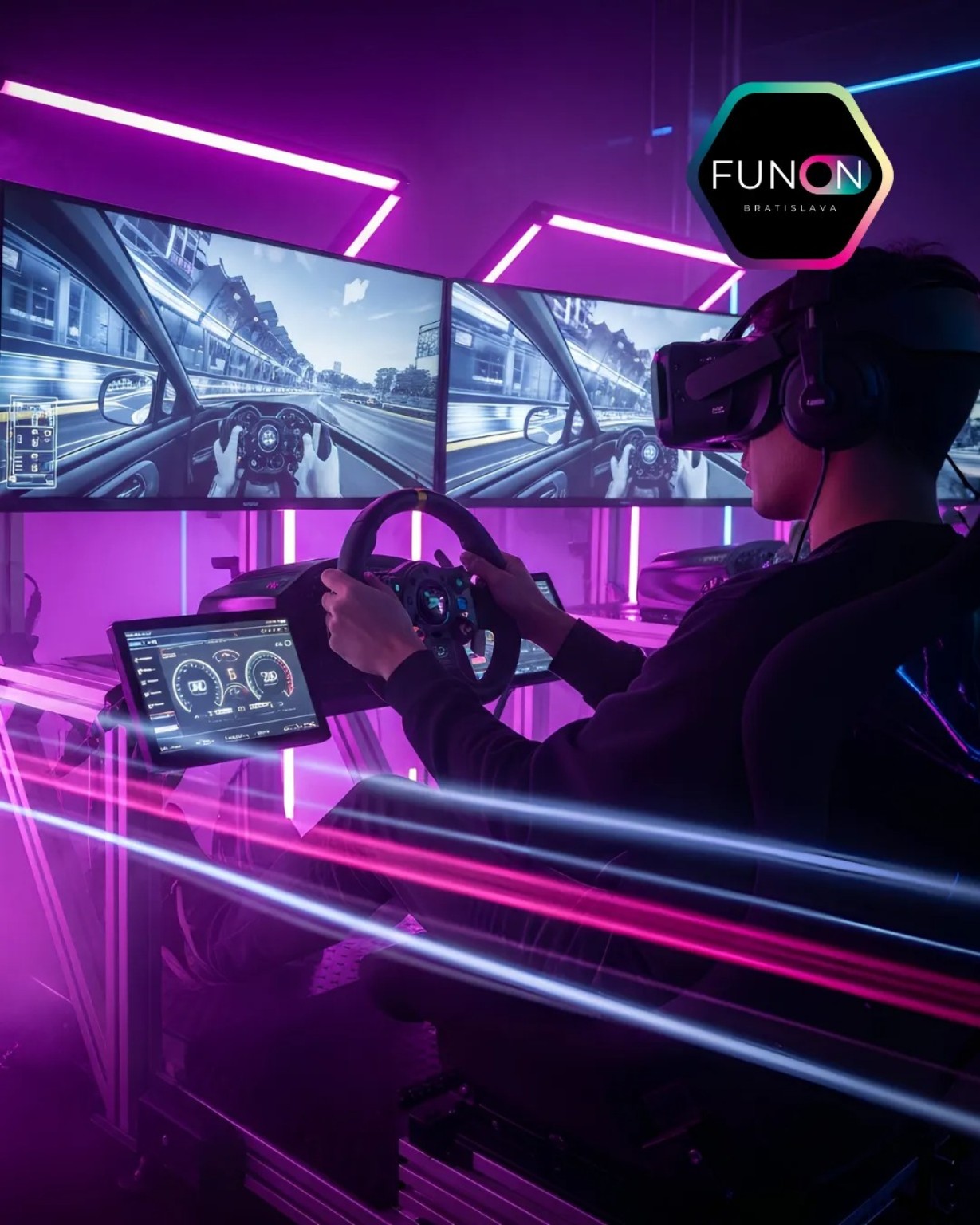 Sim Racing