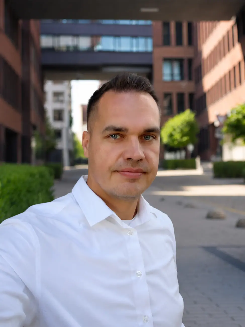 Dalibor Drobka, riaditeľ projektu FUN ON