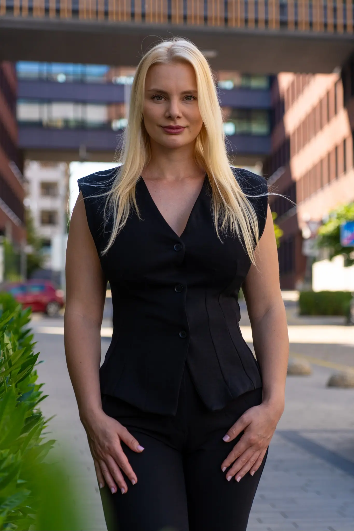 Veronika Mifkovičová, predsedníčka predstavenstva FUN ON