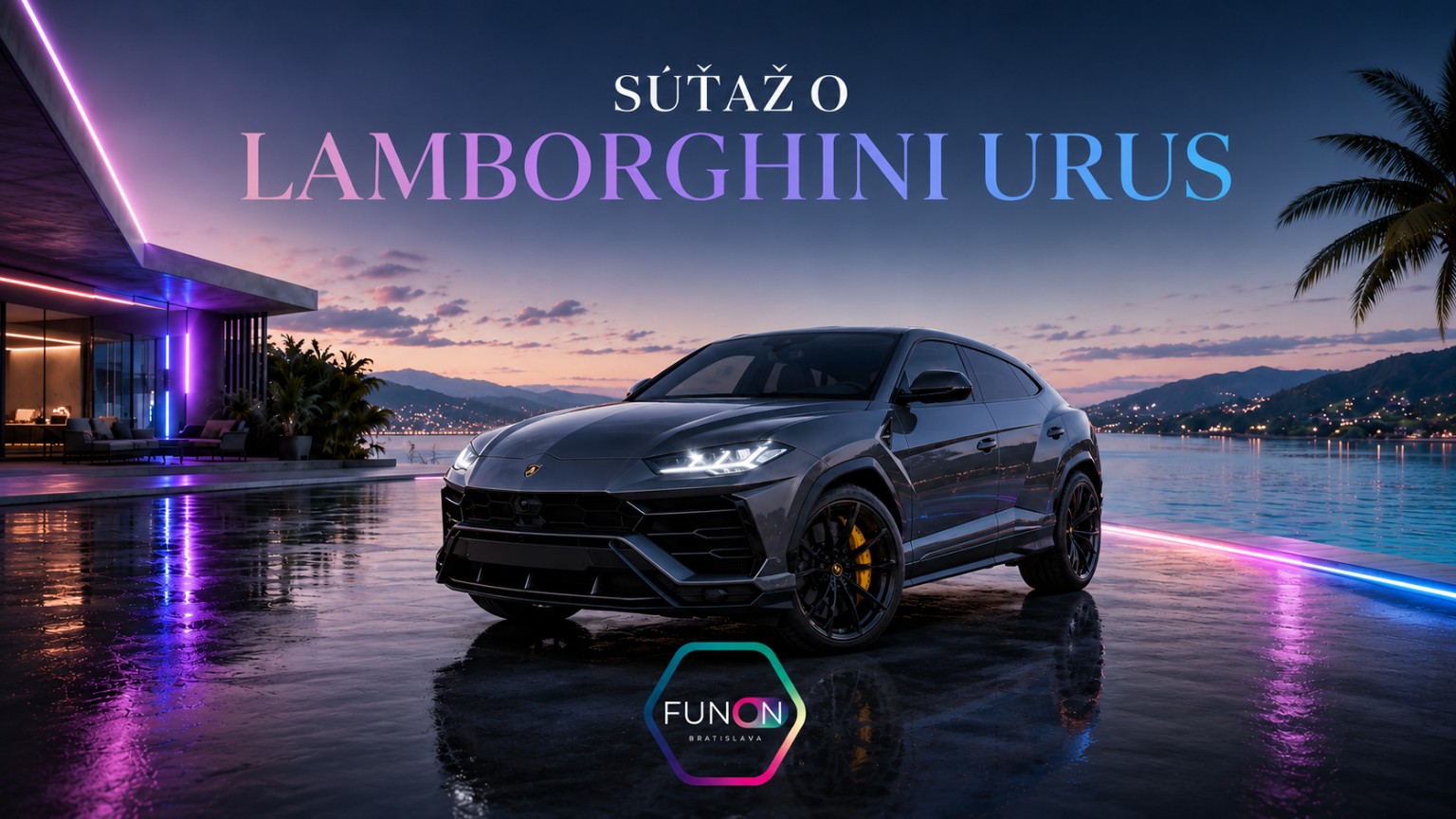 Lamborghini Urus